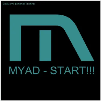 Start!!! by Myad