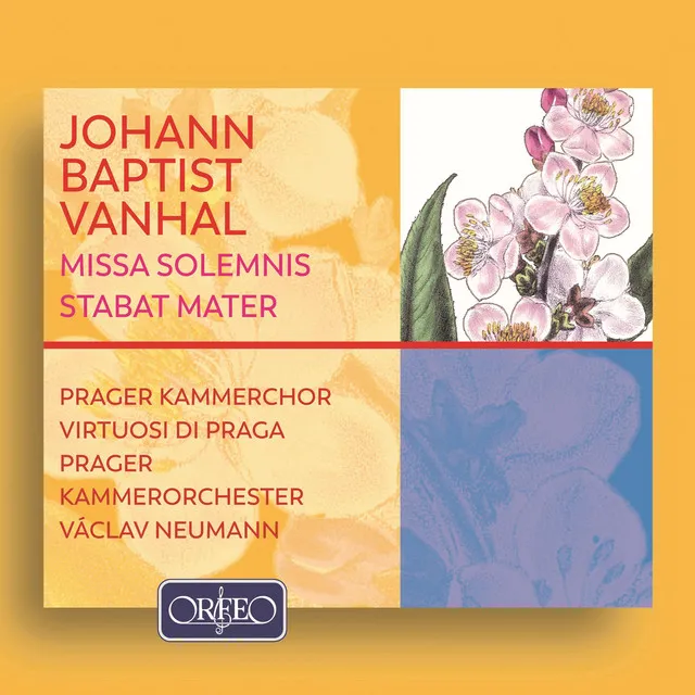 Stabat Mater in F Minor: No. 1, Stabat Mater