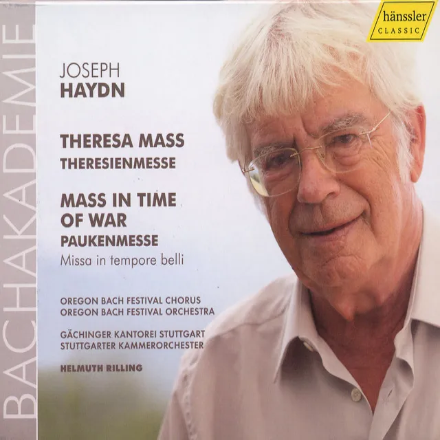 Mass in B-Flat Major, Hob. XXII:12 "Theresienmesse": Kyrie