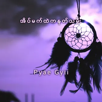 အိပ်မက်ထဲကနတ်သမီး by Pyae Gyii