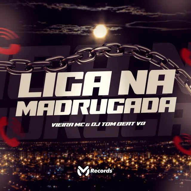 Liga na Madrugada