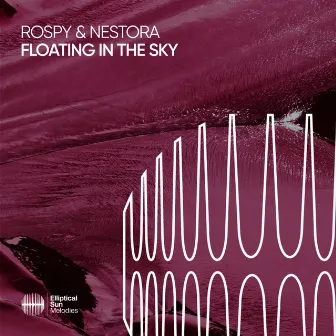 Floating In The Sky by Nestora