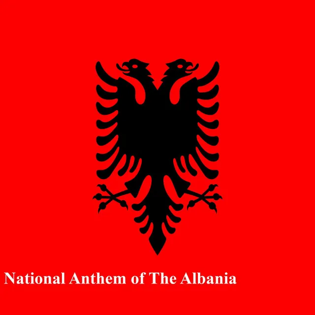 National Anthem of The Albania - Instrumental