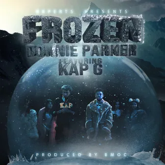 Frozen by Donnie Parker