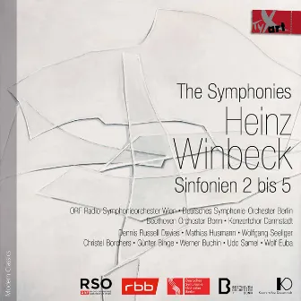 Winbeck: Symphonies Nos. 2-5 by Mathias Husmann