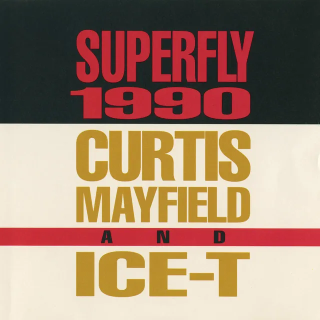 Superfly 1990 - Mantronix Remix Edit