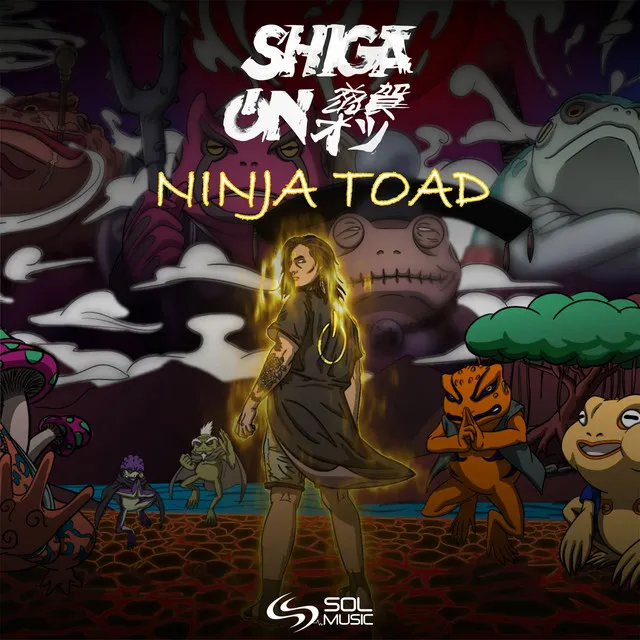 Ninja Toad - Original Mix