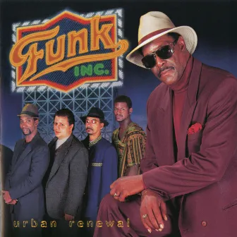 Urban Renewal by Funk Inc.