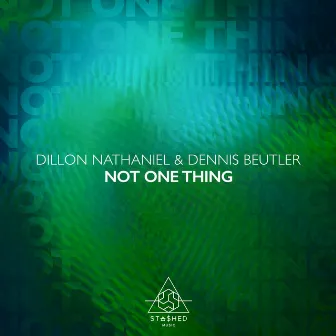 Not One Thing by Dennis Beutler