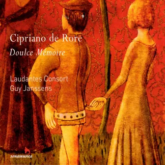 De Rore: Doulce mémoire by Laudantes Consort