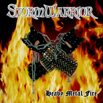 Heavy Metal Fire by Stormwarrior