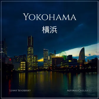 Yokohama by Lenny Sendersky