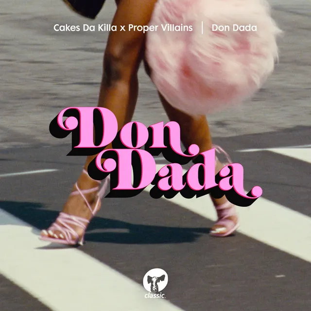 Don Dada - Honey Dijon & Luke Solomon's Alcazar Remix