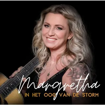 In het oog van de storm by Margretha van de Laar