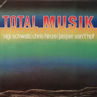 Total Musik by Jasper Van 'T Hof