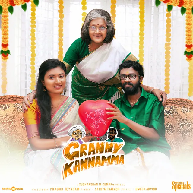 Granny Kannamma (From "Think Specials")