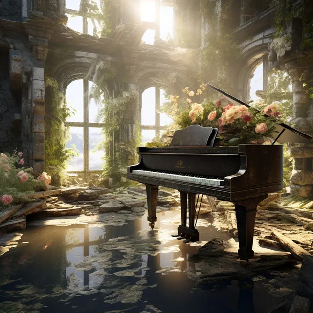 Piano Music: Uplifting Echoes