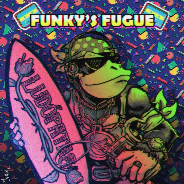 Funky´s Fugue (From "Donkey Kong Country")