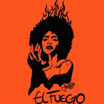 El Fuego by Latifa Iguma