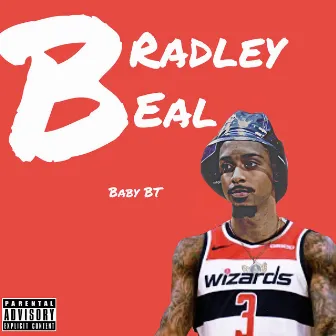 Bradley Beal by Baby BT