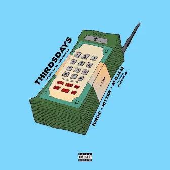 Thirdsdays, Vol. 15 by Uncle Juju