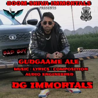 GUDGAAME ALE (DG IMMORTALS) by DG IMMORTALS