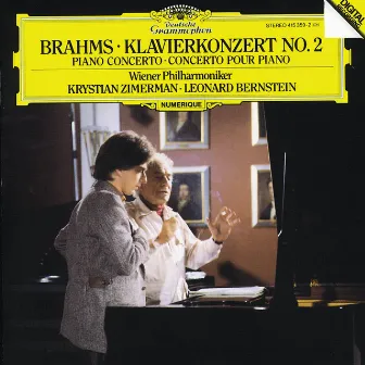 Brahms: Piano Concerto No. 2 in B flat, Op. 83 by Wolfgang Herzer