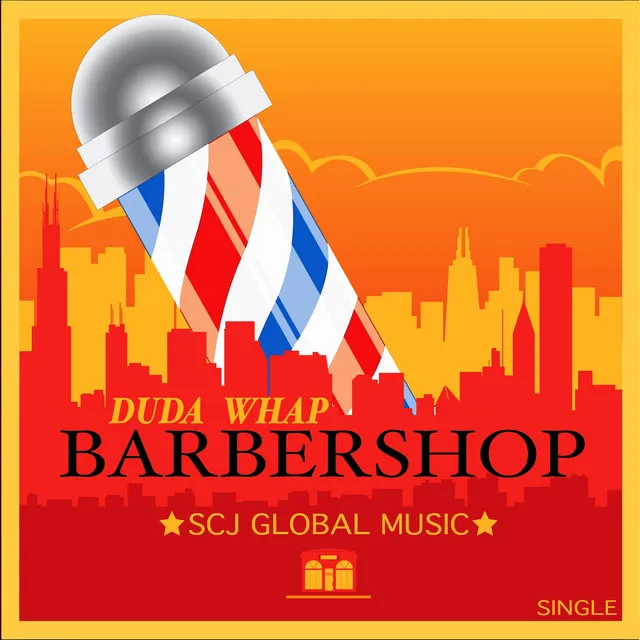 Duda Whap Barbershop - Remix