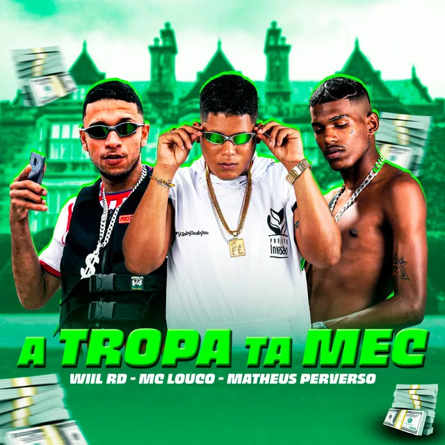 A Tropa Ta Mec