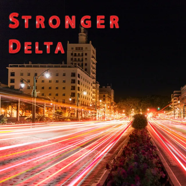 Stronger - Original Mix