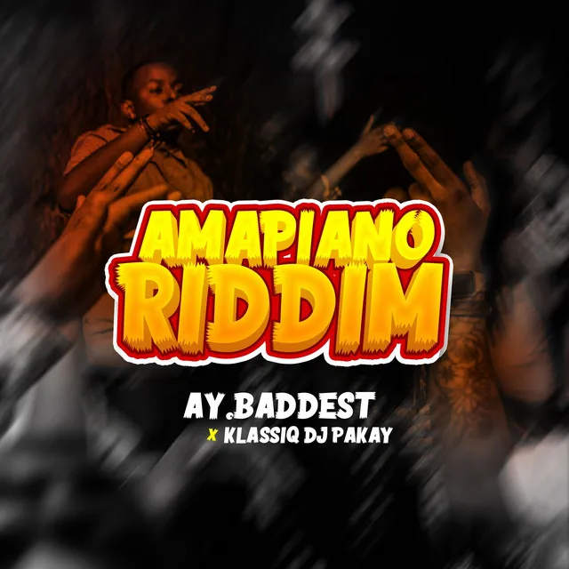 Amapiano Riddim