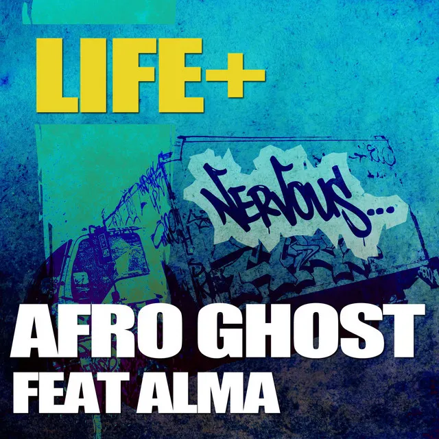 Afro Ghost feat. Alma Carlson