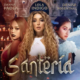 Santería by Denise Rosenthal