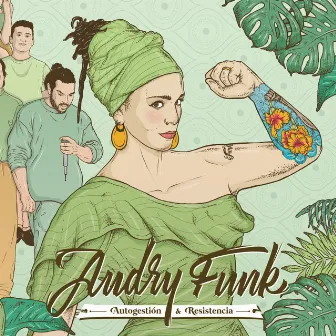 Autogestion y Resistencia by Audry Funk