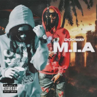 M.I.A by Dooway