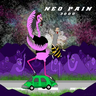 Neo Pain by Kidd Fly