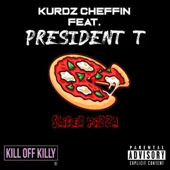 Sliced Pizza by Kurdz Cheffin