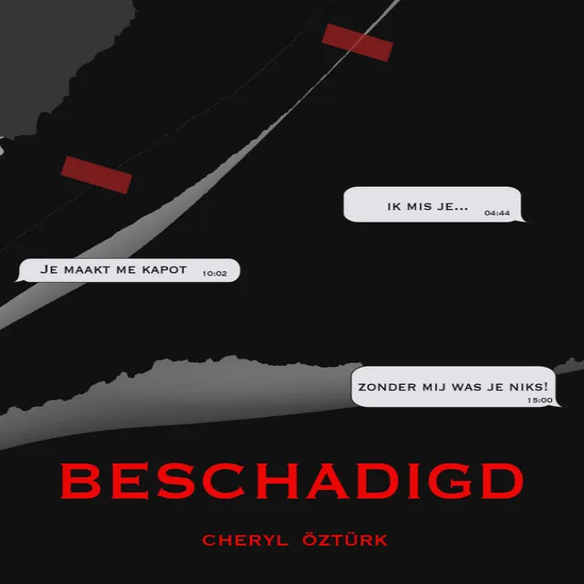 Beschadigd