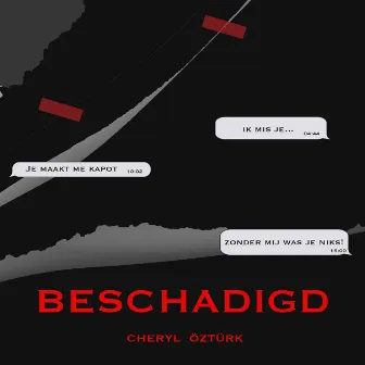 Beschadigd by Cheryl Öztürk