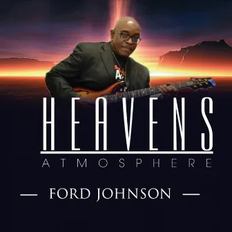 Heavens Atmosphere by Ford Johnson