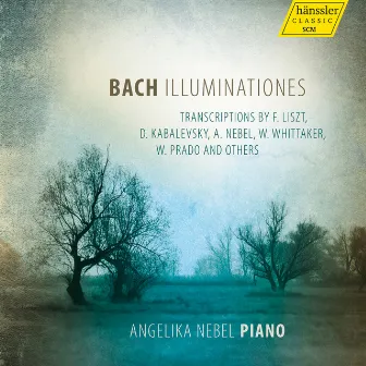 Bach Illuminationes by Angelika Nebel