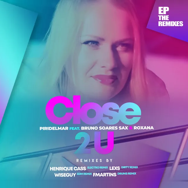 Close 2 U - Radio Edit