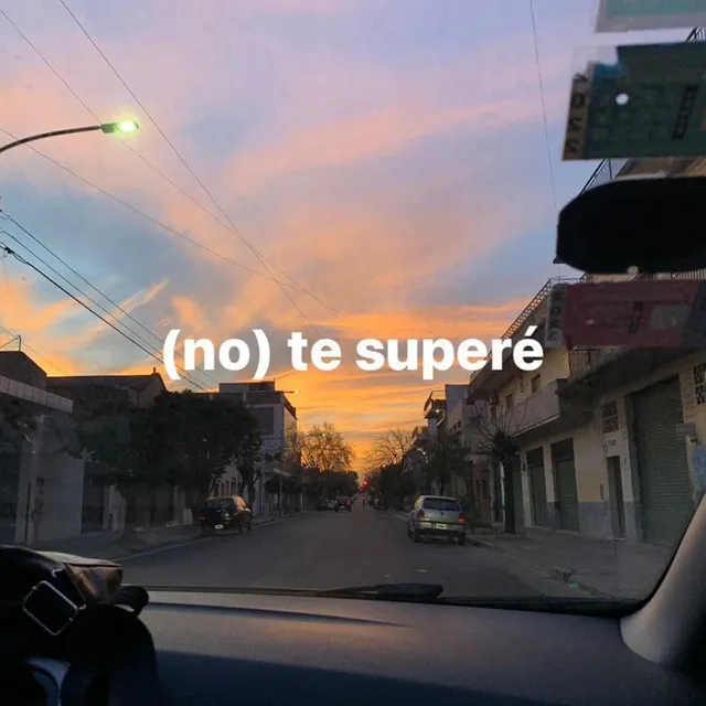 (No) Te Superé