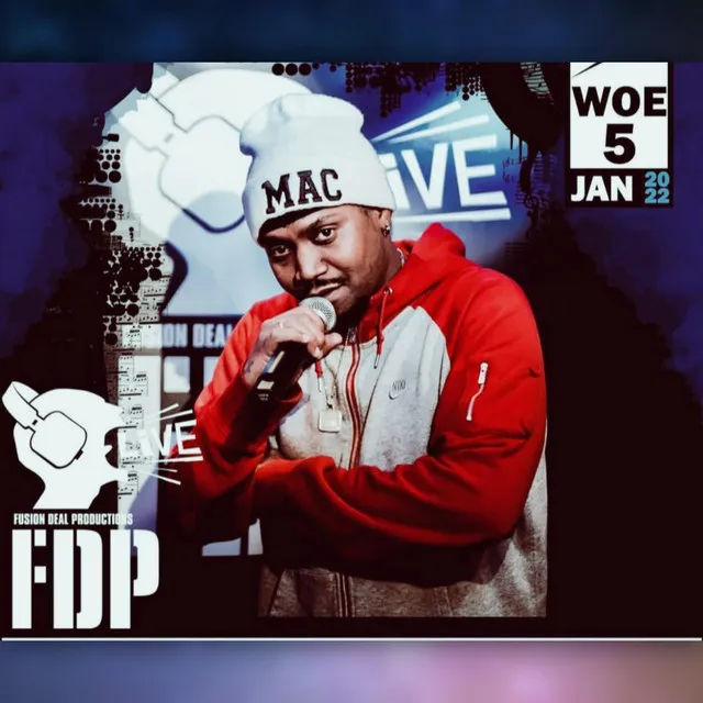 MAC - Live at FDP