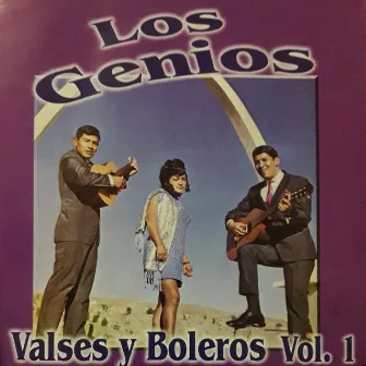 Valses y Boleros Vol. 1 by Los Genios