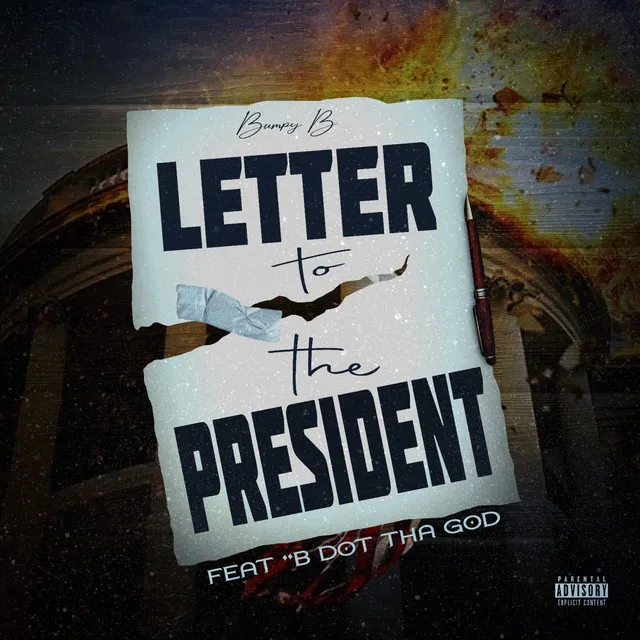 Letter 2 the President