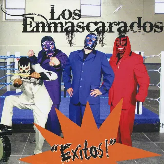 Exitos by Los Enmascarados