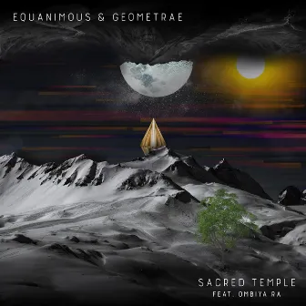 Sacred Temple by Geometrae