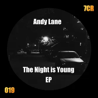 The Night Is Young by Andy Lane