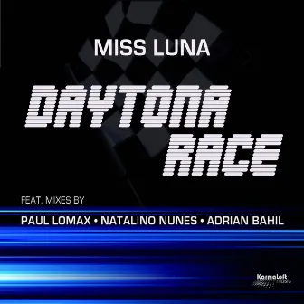 Daytona Race by Miss Luna